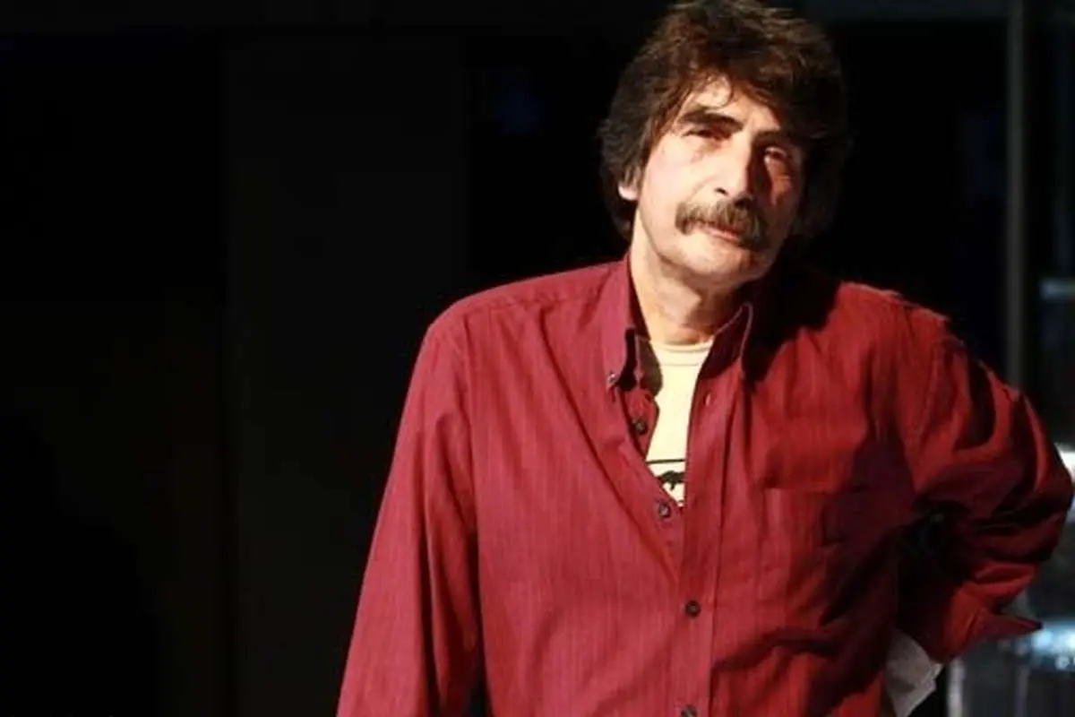 پرتره محمود استادمحمد