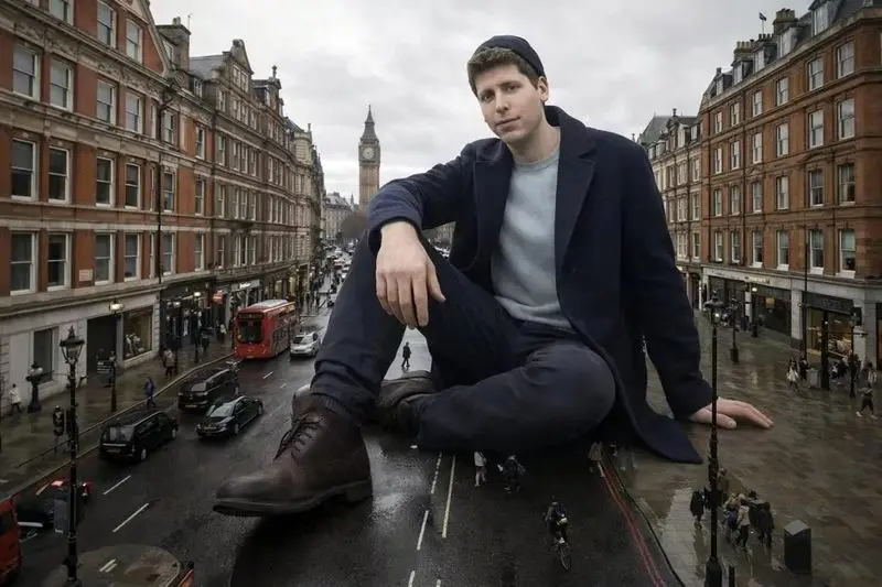  تصویرساز ChatGPT