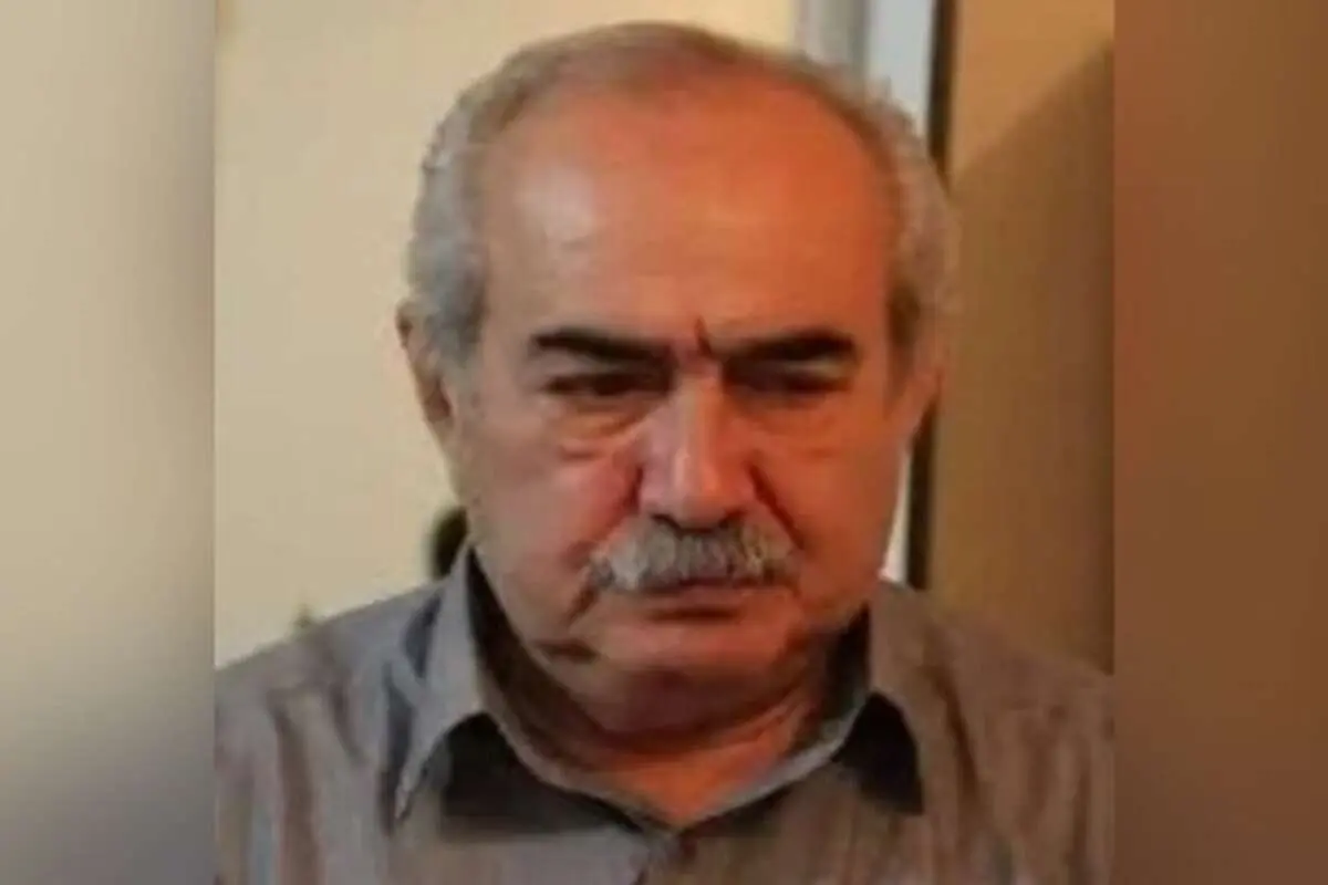 محمد خلیلی، شاعر ایرانی درگذشت