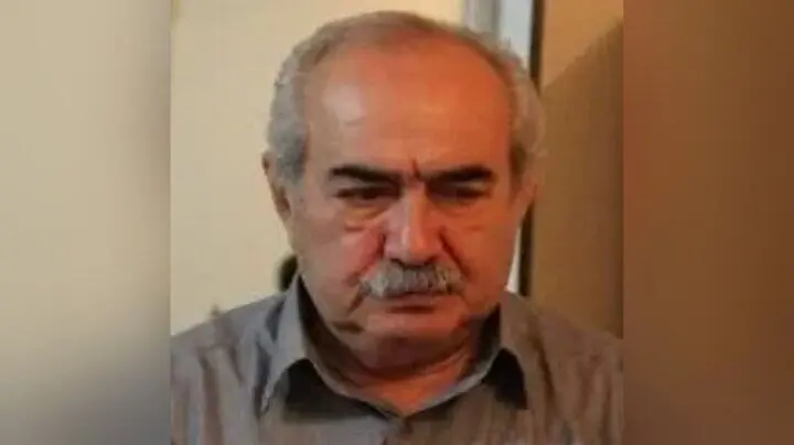 محمد خلیلی، شاعر ایرانی درگذشت