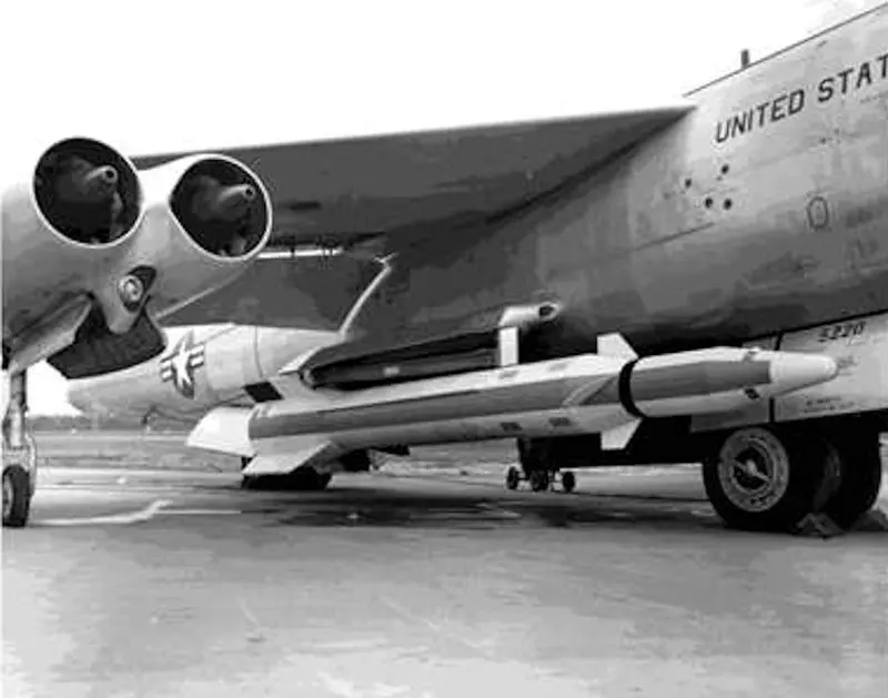 موشک بالستیک