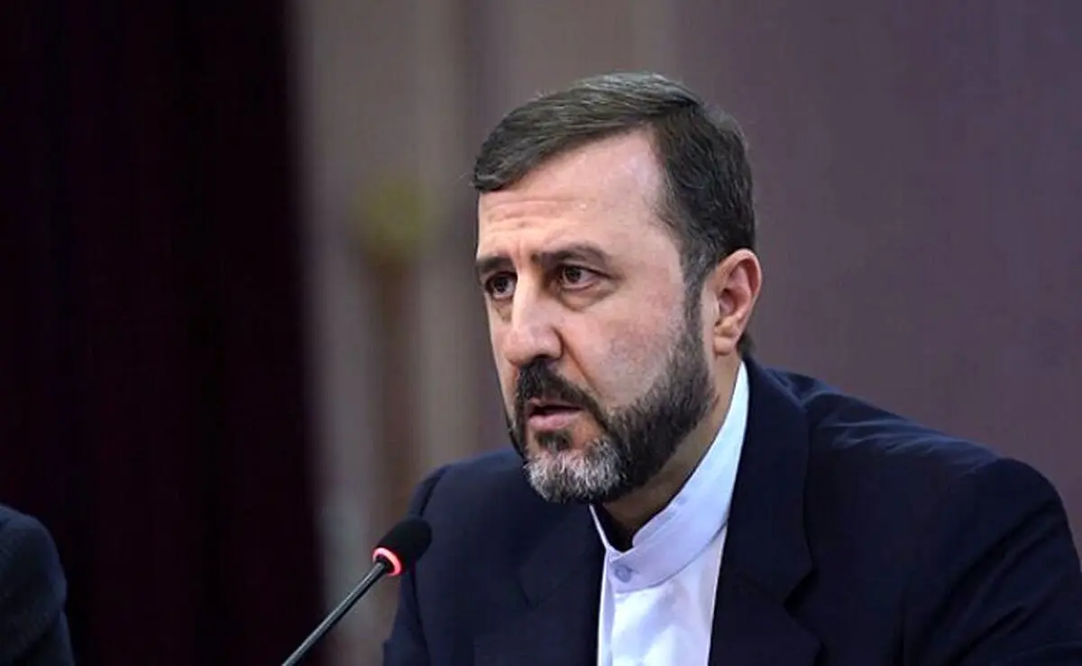 غریب‌آبادی: آنچه آژانس گزارش کرده درباره غنی‌سازی نیست، مربوط به وجود اندک مواد اورانیوم طبیعی است
