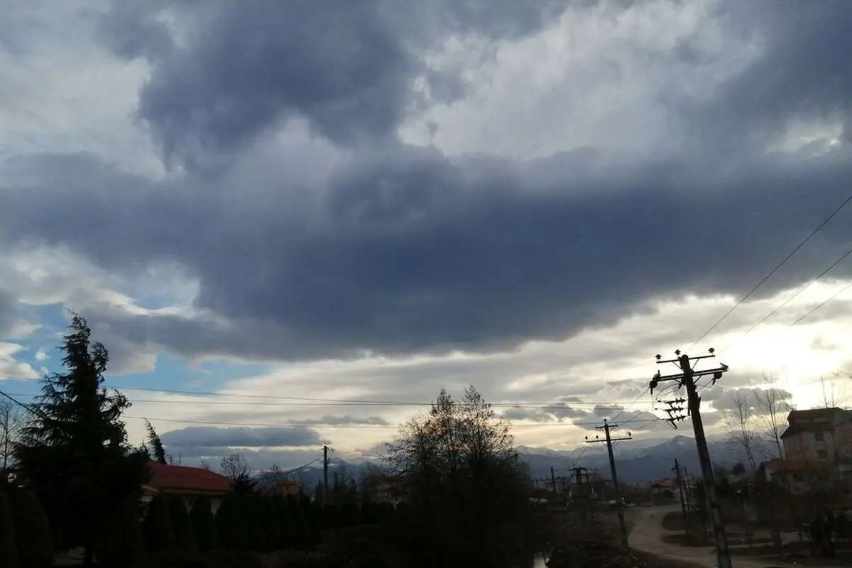 پیشبینی آب و هوای ایران از یکشنبه 28 دی / کولاک و یخبندان سهم تهران