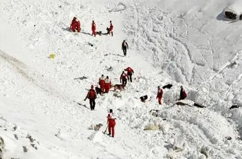 پیکر کوهنورد مفقودشده در الوند بعد از ۴ ماه پیدا شد

