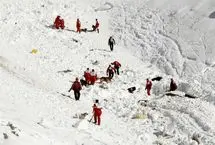 پیکر کوهنورد مفقودشده در الوند بعد از ۴ ماه پیدا شد

