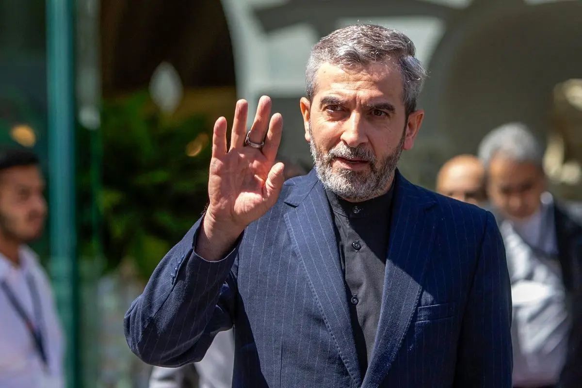 سفر علی باقری به مسکو