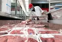 سرانه مصرف گوشت در جهان، ایران در جایگاه نگران‌کننده