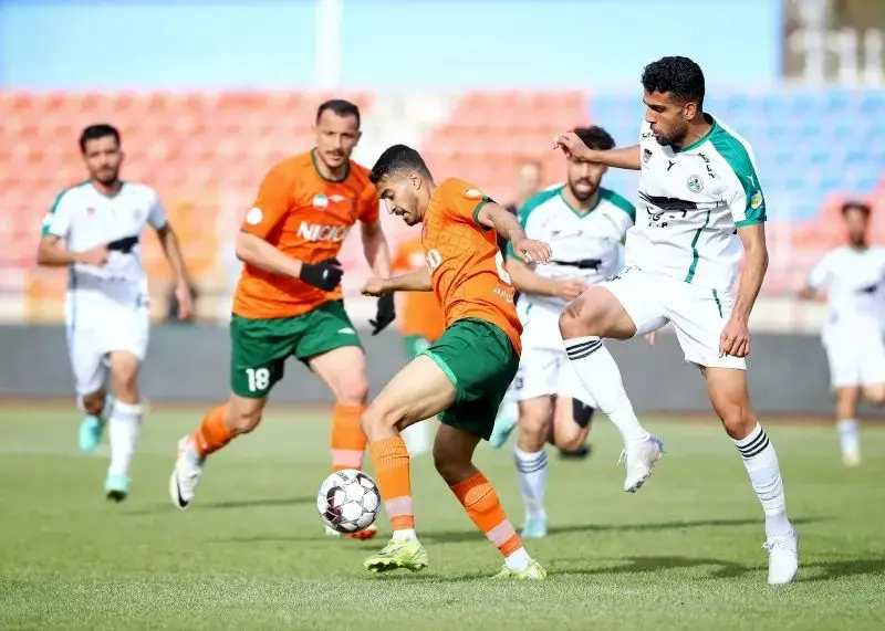 ببینید؛ خلاصه بازی مس رفسنجان 0 - ذوب آهن 0