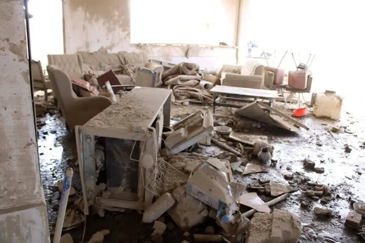 خسارت جنگ به ۵ هزار واحد مسکونی اصفهان