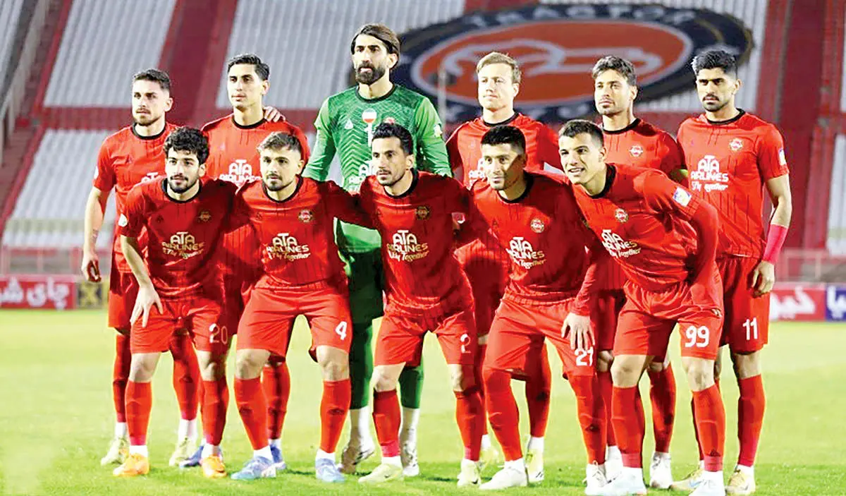 «نه» بزرگ پیش روی باشگاه تراکتور