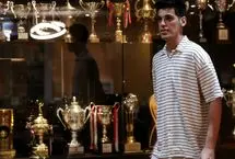 انتقال صابر کاظمی با اورژانس هوایی از دوحه به تهران