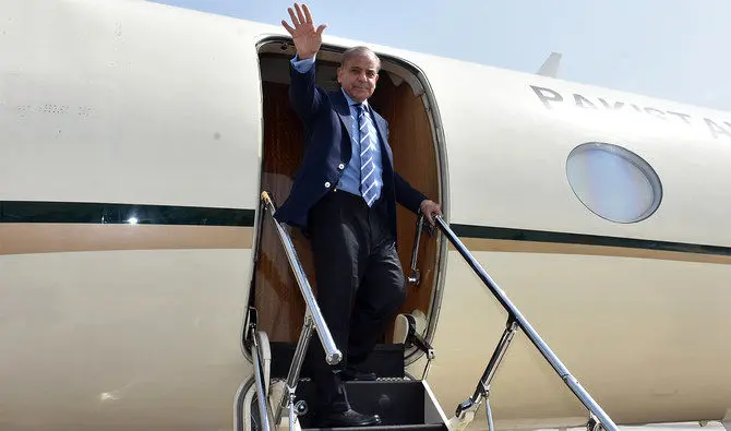 رسانه‌ پاکستانی: شهباز شریف طی ۴۸ ساعت آینده به ریاض می‌رود
