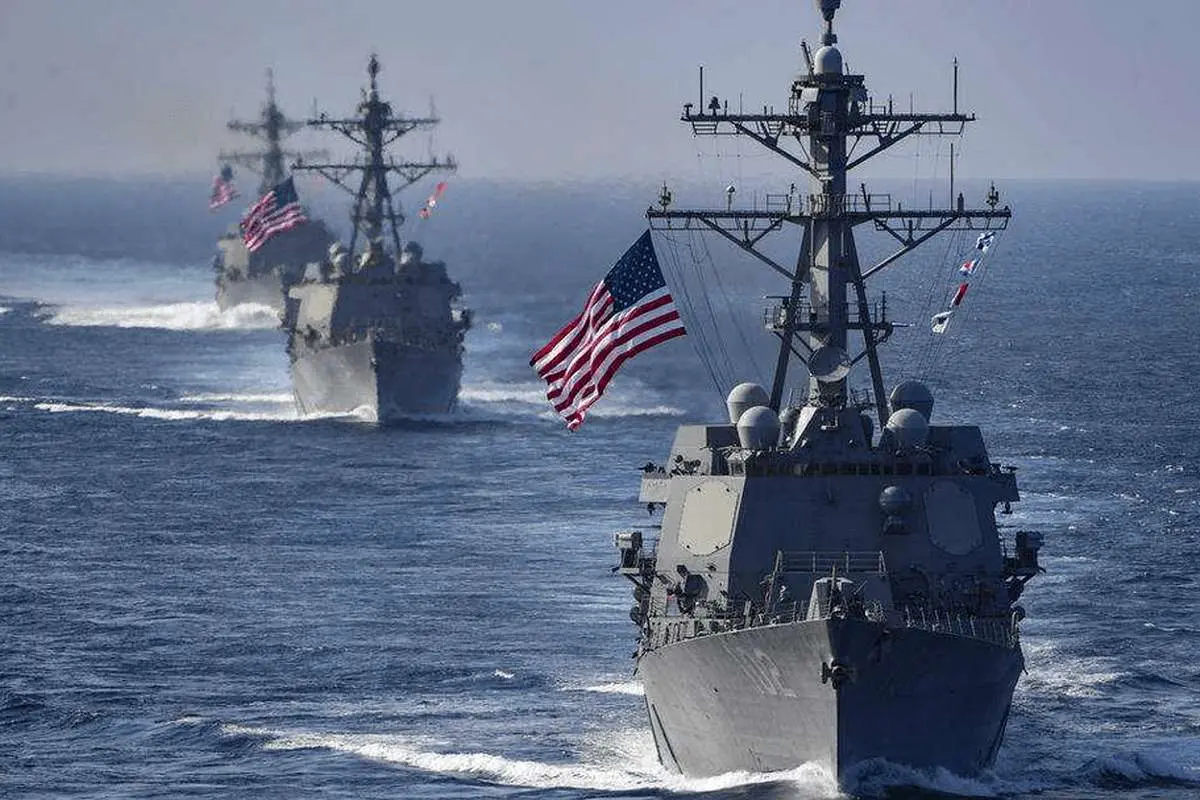 لشکرکشی ترامپ به ونزوئلا نفت را گران کرد