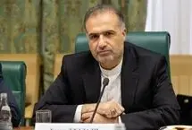 کاظم جلالی: کی‌یف هنوز غرامت حمله به کشتی ایرانی را پرداخت نکرده است