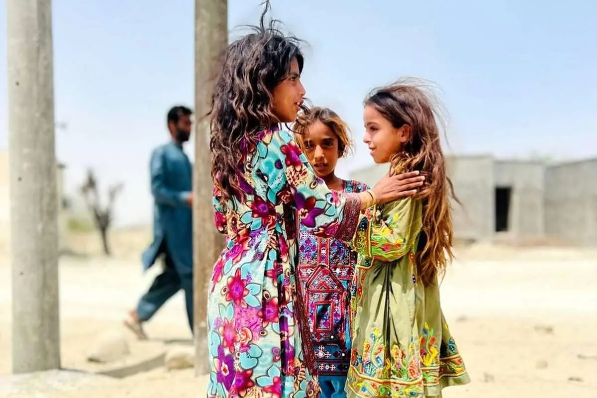 ببینید؛ «صبحانه چی خوردی؟» پاسخ دانشآموزان مدرسهای در حاشیه زاهدان