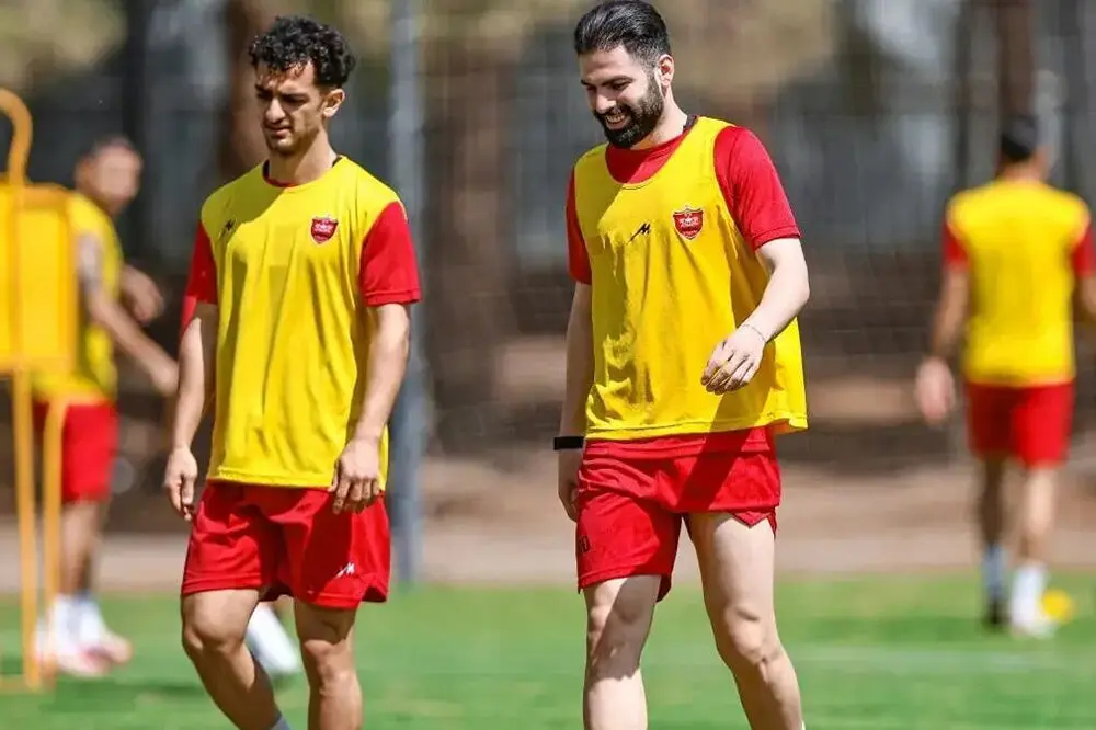 خیز مجتبی جباری برای خرید 2 بازیکن پرسپولیس