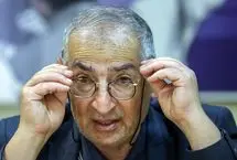 زیباکلام: به پزشکیان رای دادم تا جلیلی رئیس جمهور نشود