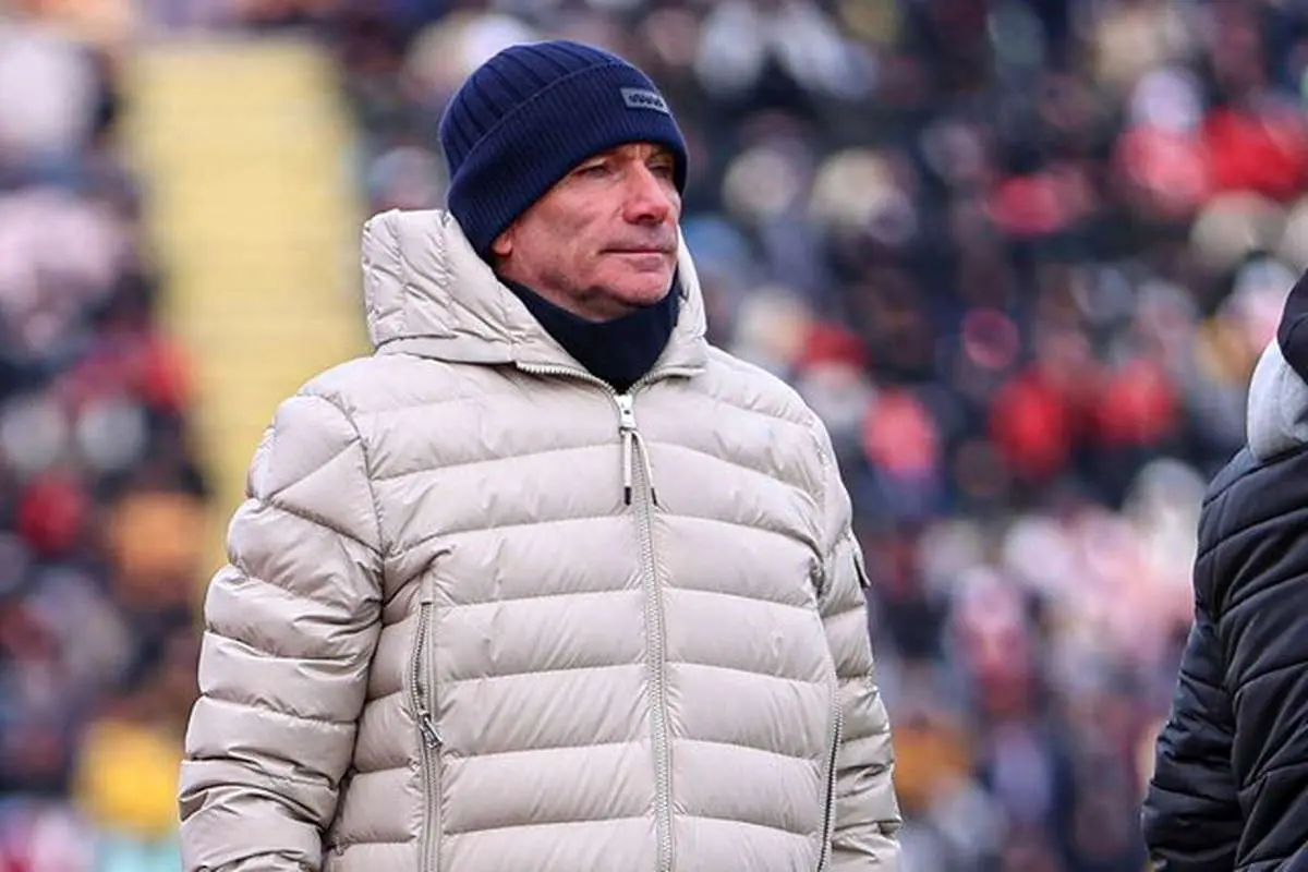 مقصد جدید سرمربی سابق سپاهان

