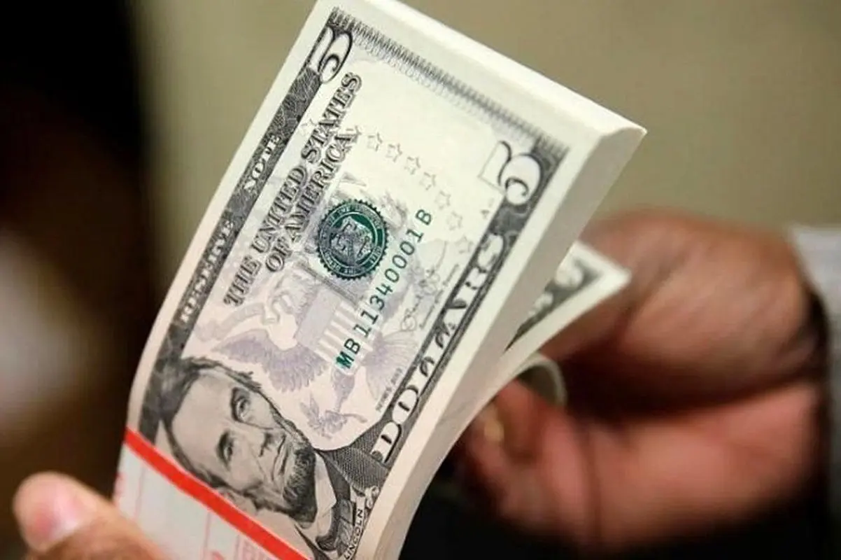 قیمت دلار امروز چهارشنبه 14 آبان ۱۴۰۴