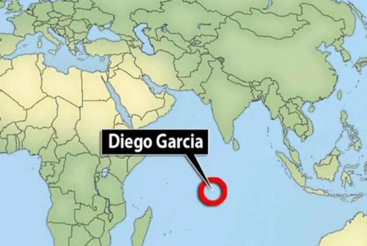 بریتانیا پس از انتقاد ترامپ، مجبور به توقف توافق جزایر چاگوس شد