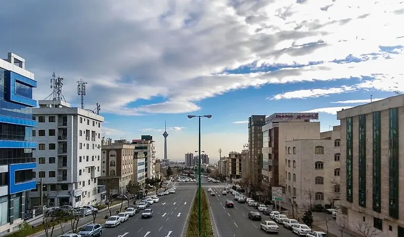  نگهبان مهربانی در سعادت‌آباد نشست