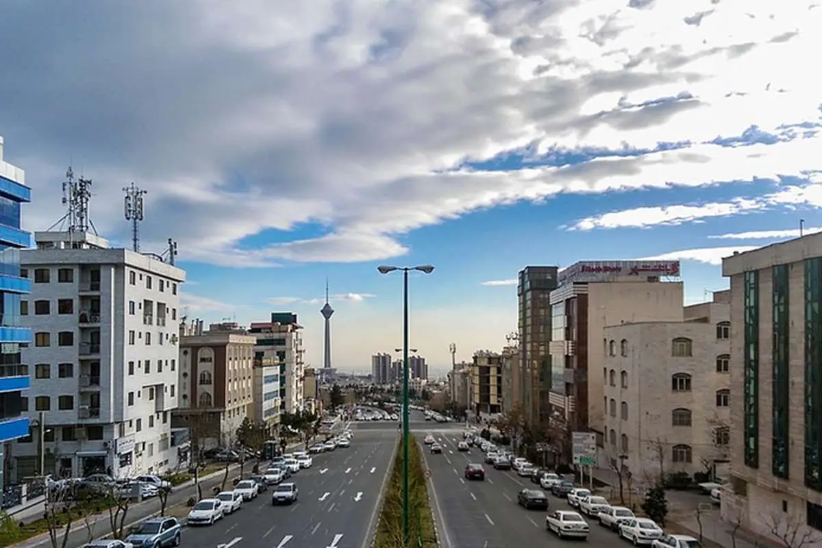 نگهبان مهربانی در سعادتآباد نشست