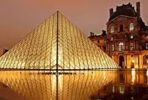 حادثه تازه در موزه لوور