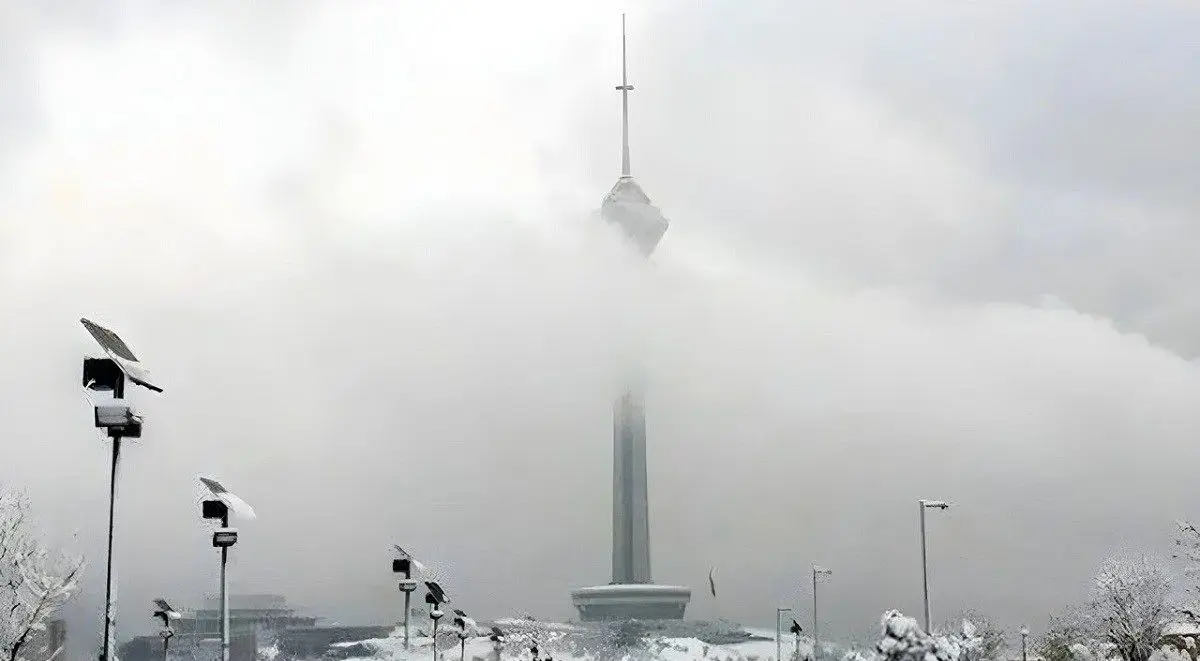 چرا باران نمی بارد؟!