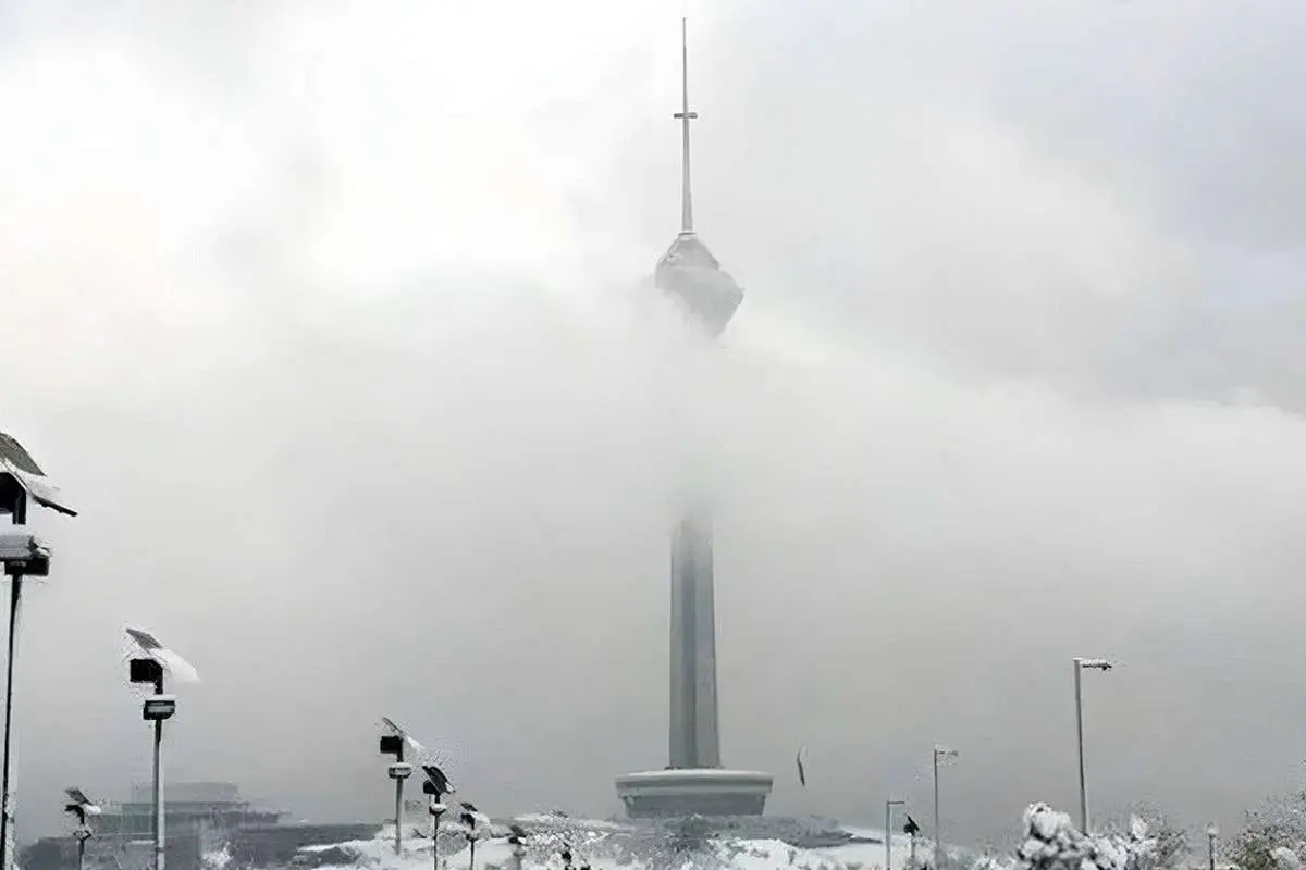 چرا باران نمی بارد؟!