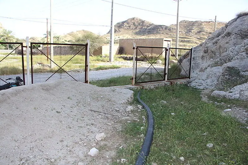 فنس کشی