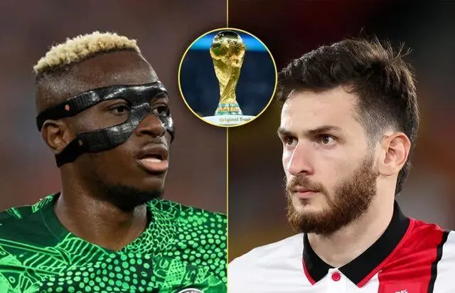 بزرگترین ستاره‌های غایب جام جهانی ۲۰۲۶

