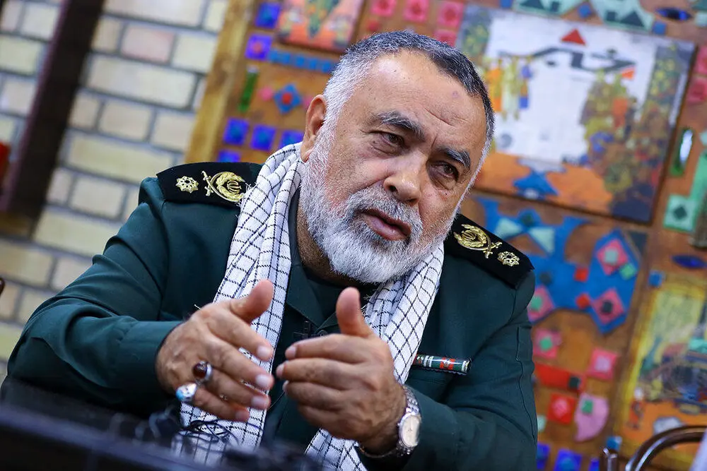  اعلام سطح آمادگی ایران برای پاسخ به حمله: ۴۰۰ مجموعه دست روی ماشه‌اند