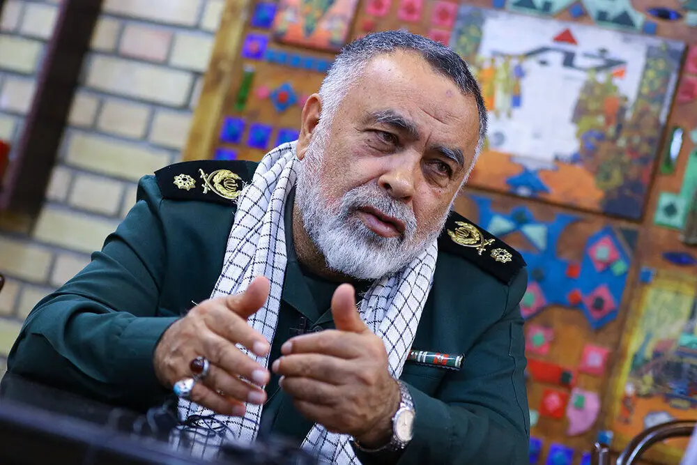  اعلام سطح آمادگی ایران برای پاسخ به حمله: ۴۰۰ مجموعه دست روی ماشه‌اند