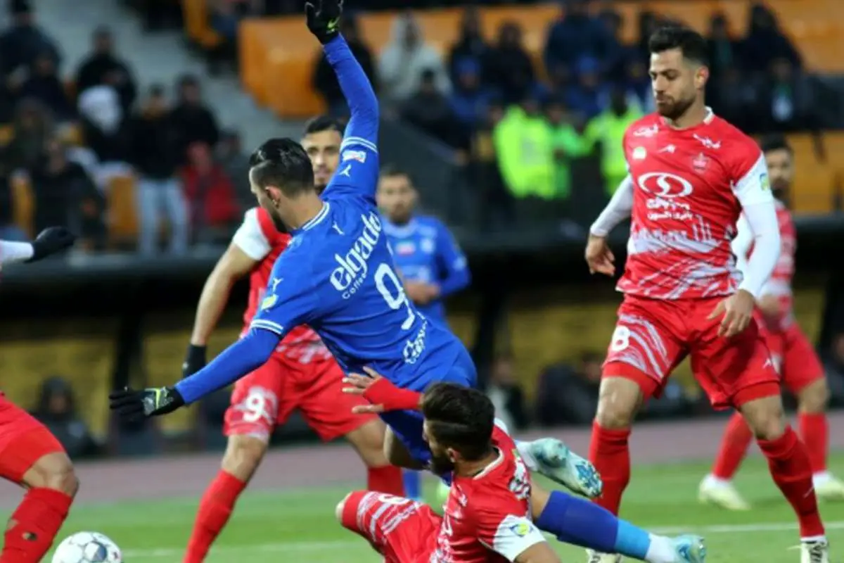 استقلال به دنبال شکستن طلسم در نوزدهمین دربی