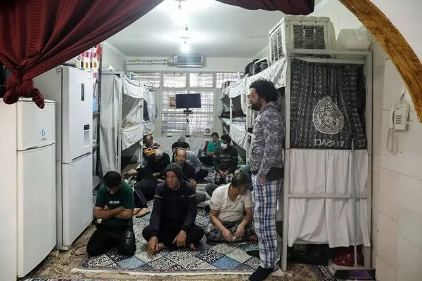 تصاویر؛ زندان اوین