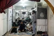 تصاویر؛ زندان اوین