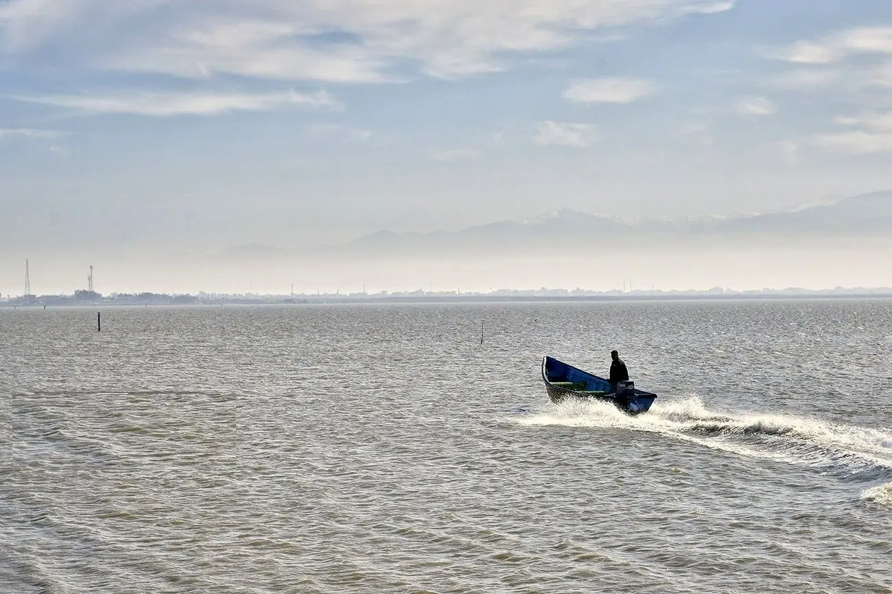 تصاویر؛ تنها جزیره ایرانی خزر همچنان بلاتکلیف