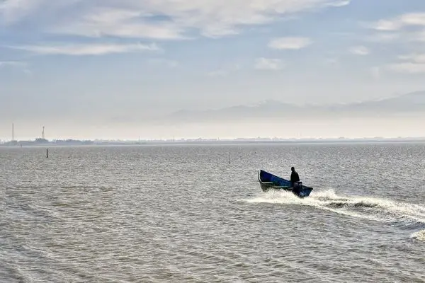 تصاویر؛ تنها جزیره ایرانی خزر همچنان بلاتکلیف