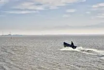 تصاویر؛ تنها جزیره ایرانی خزر همچنان بلاتکلیف