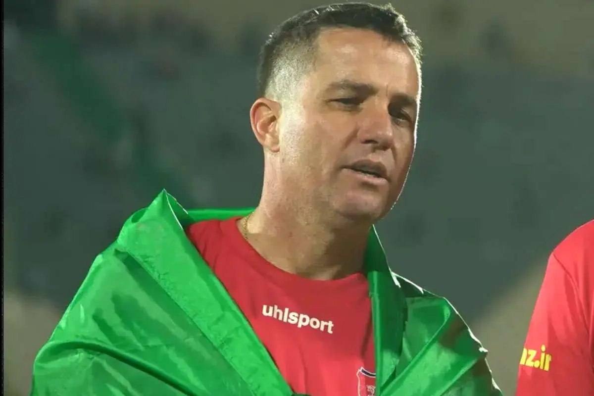 اوسمار ویرا فوتبال