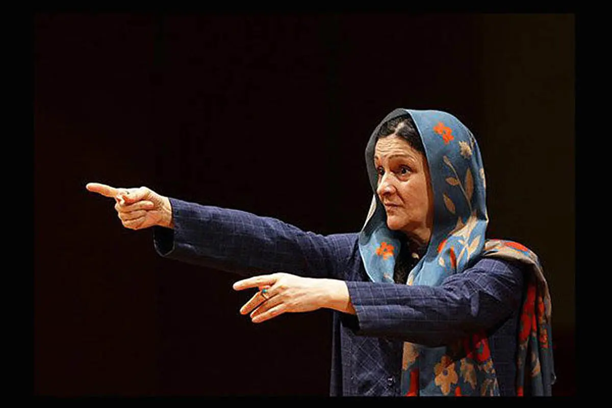 ادای احترام شبکه نمایش به گلاب آدینه با پخش «وقتی همه خواب بودند»
