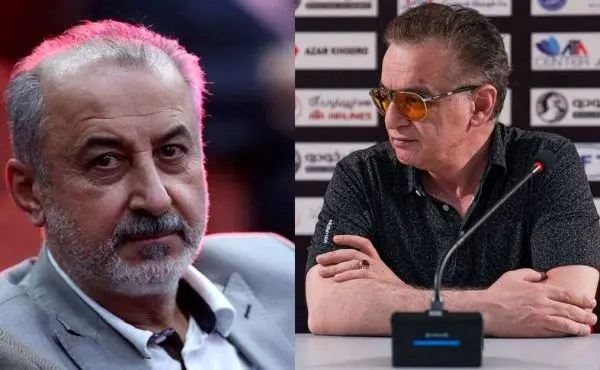 توافق پشت پرده زنوزی با درویش را تاج لو داد!