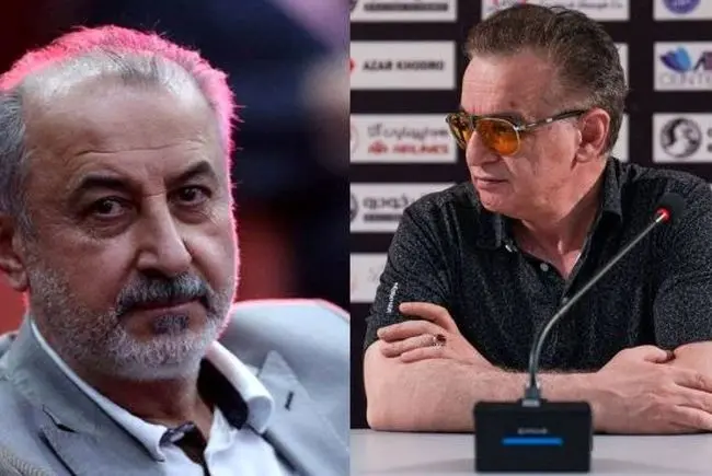 توافق پشت پرده زنوزی با درویش را تاج لو داد!