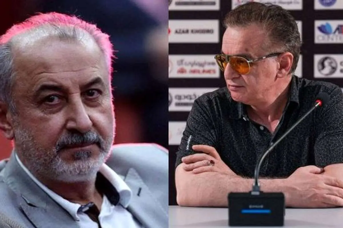 توافق پشت پرده زنوزی با درویش را تاج لو داد!