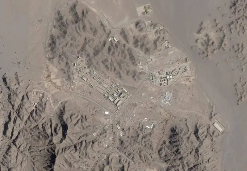 تاسیسات موشکی عربستان