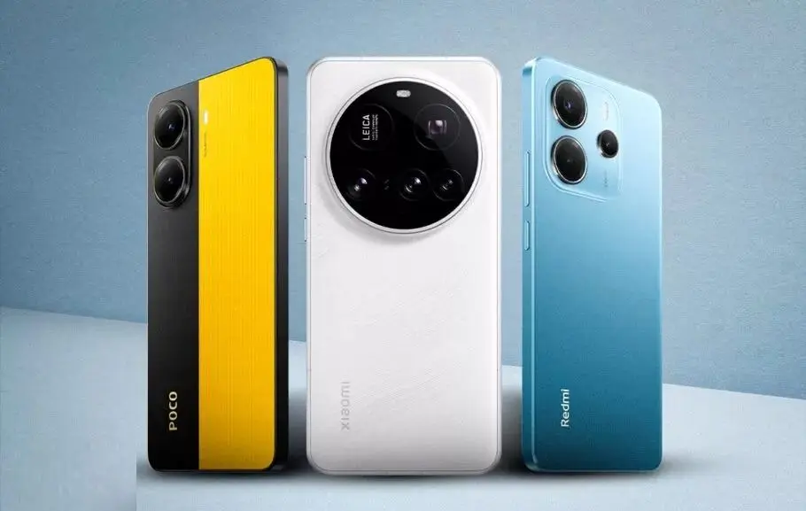 راهنمای خرید بهترین گوشی شیائومی– آبان ۱۴۰۴