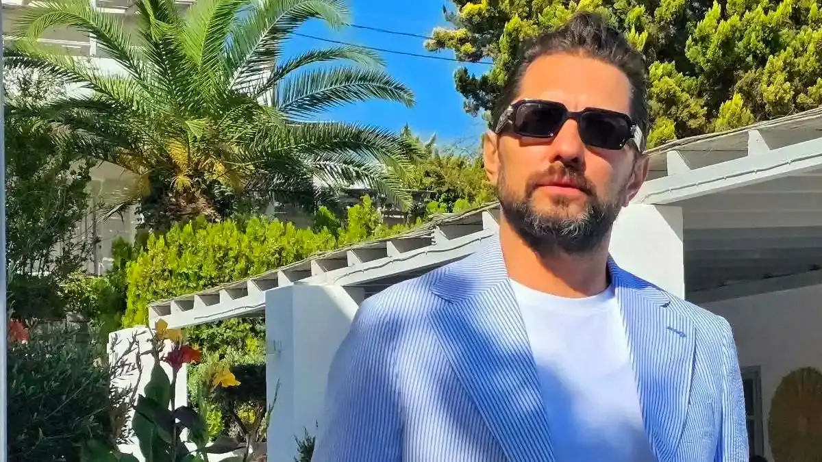 بهرام رادان: دنبال زنی می‌گردم جهان من رو نجات بده!