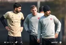 در انتظار اولین بازی ستاره جدید پرسپولیس مقابل فولاد