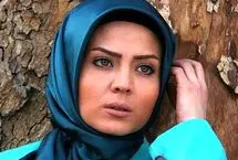 چهره سولماز آقمقانی؛ بازیگر نقش لیلا در سریال «سه در چهار»