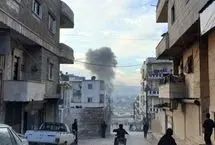 انفجار بمب در دمشق